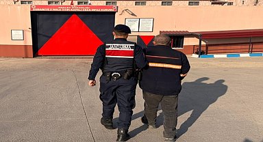 Cezaevi firarisi yakalandı