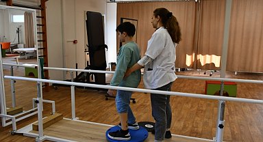 ÇOCUKLARIMIZ HAYATA TUTUNDULAR