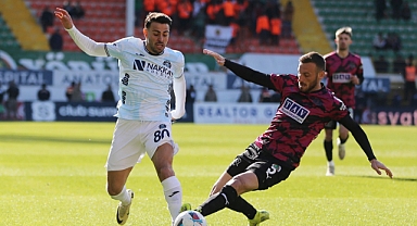 DEMİRSPOR HER TAKIMA 3 PUAN HEDİYE EDİYOR