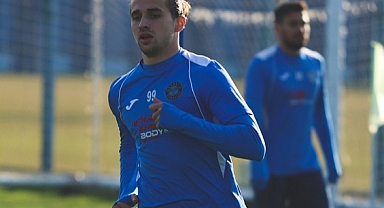 DEMİRSPOR, MAÇ SAATİNİ BEKLİYOR