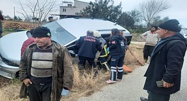 DİREKSİYON BAŞINDA HAYATINI KAYBETTİ