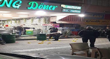 DÖNERCİDE SİLAHLI SALDIRIYA UĞRAYAN KİŞİ VEFAT ETTİ