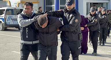 GÖÇMEN KAÇAKÇILIĞI OPERASYONU