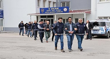 GÖÇMEN KAÇAKÇILIĞI OPERASYONU