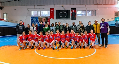 Gündoğdu yine şampiyon