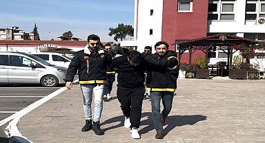 HAVUTLU CİNAYETİNİN FAİLLERİ CEZAEVİNDE