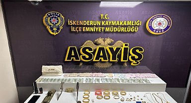 HIRSIZLAR CİRİT ATIYOR