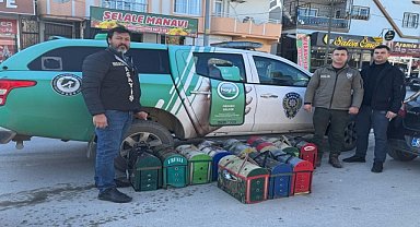 HOROZ DÖVÜŞÇÜLERİNE PARA CEZASI