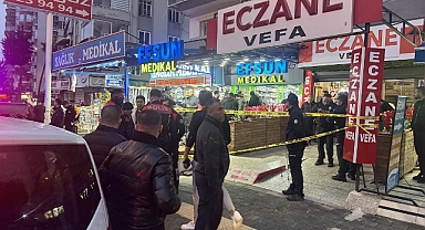 İŞ YERİNE SİLAHLI SALDIRI: 3 ÖLÜ
