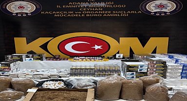 Kaçakçılık operasyonlarında 7 zanlı yakalandı