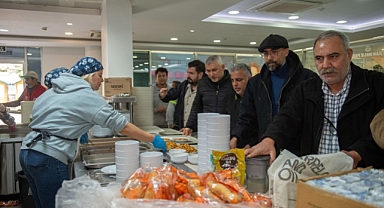 KENT LOKANTALARI İFTARDA AÇIK