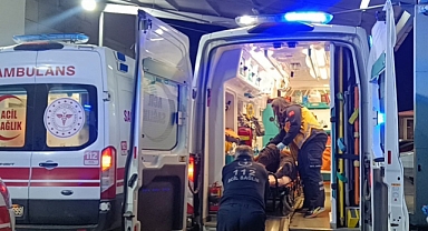 KOZAN BÖĞRÜDELİK'TE KAZA: 3 YARALI