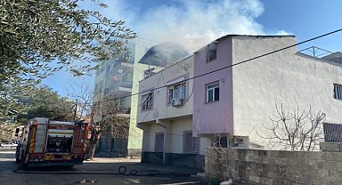 KOZAN'DA EV YANGINI