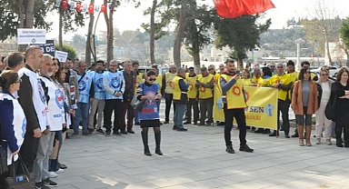 OKUL BAHÇESİNDE ÖĞRETMENE SALDIRI!
