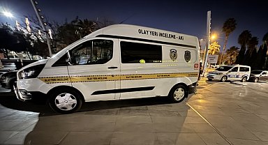 OPTİMUM KUYUMCUSUNU SOYAN HIRSIZ YAKALANDI
