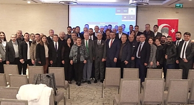 Osman Keleş başkanlığa talip