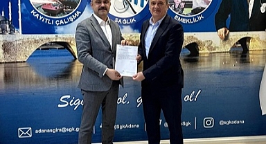 POZANTI BELEDİYESİ HACİZDEN KURTULDU