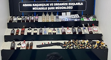 SAHTE İÇKİ OPERASYONU