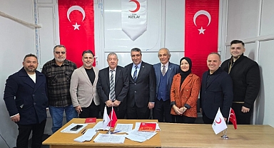 SEYHAN KIZILAY'DA KARACA'YA GÜVEN OYU