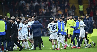ŞİMŞEK, HAKEM KARARLARINA DAYANAMADI!