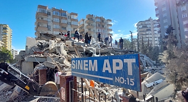 SİNEM APARTMANI DAVASI KALDIĞI YERDEN DEVAM...