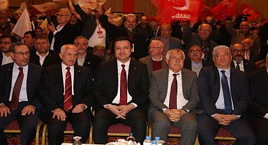 SP GENEL BAŞKANI ARIKAN ADANA'DA