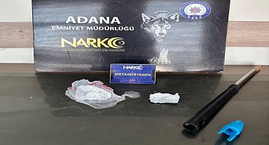 Suçüstü yakalanan 2 uyuşturucu satıcısı tutuklandı