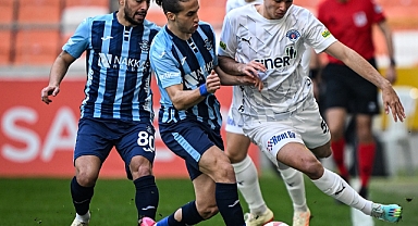Takım ligden düşmeyi kabullenmiş gibi: 3-5