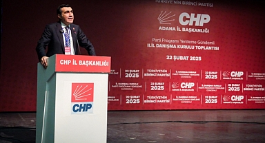 Tanburoğlu: CHP, dimdik ayakta