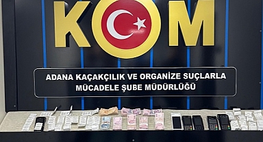 TEFECİLERE GÖZALTI