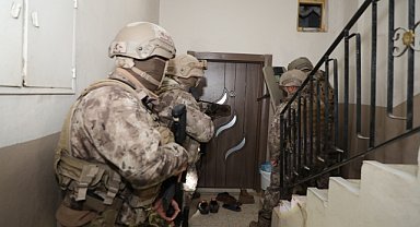 Tefecilik operasyonunda 7 şüpheli tutuklandı