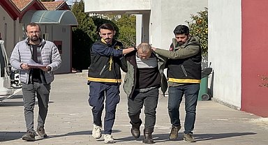 TÜFEKLİ ÖLÜMÜN KATİL ZANLISI YAKALANDI