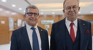Türk Ocakları’nda Ortadoğu ve Türkiye Konferansı