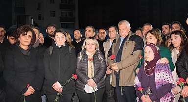 Unutmadık Unutmayacağız