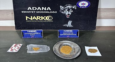 UYUŞTURUCU OPERASYONUNDA 50 TUTUKLAMA