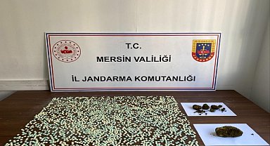 Uyuşturucu operasyonunda yakalanan 3 zanlı tutuklandı