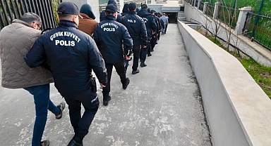 YASA DIŞI BAHİS OPERASYONU