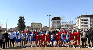 YENİBEY’DE BAYRAM VAR