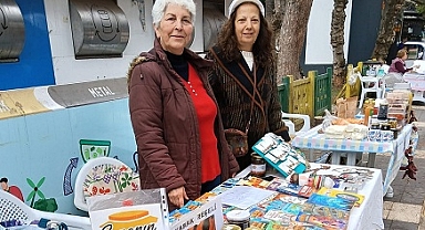 YÜCE GÖNÜLLÜ KADINLAR EKMEK PEŞİNDE