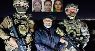 3 KİŞİNİN KATİLİNE 3 KEZ MÜEBBET HAPİS CEZASI