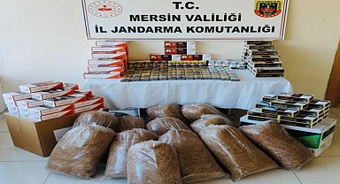 30 bin 180 makaron ele geçirildi