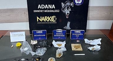 43 UYUŞTURUCU TACİRİ TUTUKLANDI