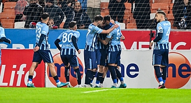 ADANA DEMİRSPOR KÜME DÜŞTÜ!