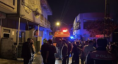 Adana'da evde çıkan yangında 2 çocuk öldü