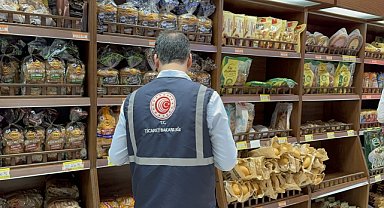 ADANA'DA MARKET DENETİMİ