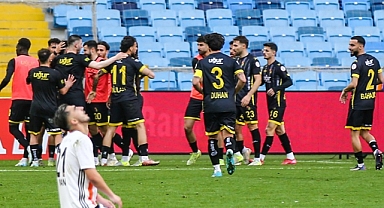 ADANASPOR YOĞUN BAKIMDA: 0-2