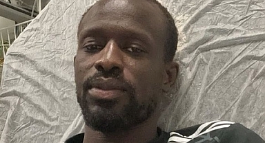 Amadou Ciss'den sevindirici haber