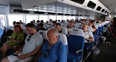 Anamur-Girne seferleri başlıyor