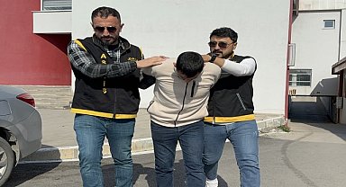 ARKADAŞ KATİLİ TAKSİCİ ÇIKTI