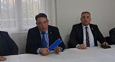 Bağcıoğlu’ndan Emekli Astsubaylar Derneği’ne ziyaret